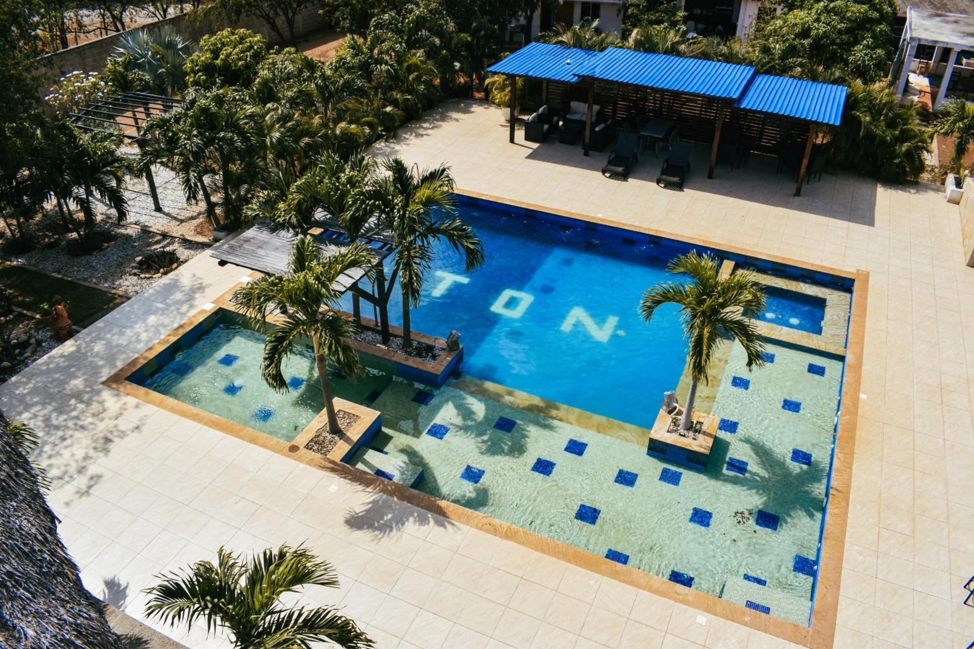 Bonda Rancho Ton Hotel Boutique מראה חיצוני תמונה